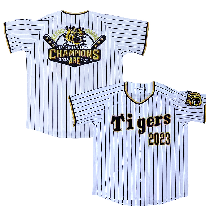 2023 JERA セ・リーグ優勝記念 レプリカユニフォーム(ホーム
