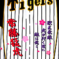 阪神タイガース・ホーム前刺繍_34